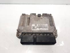 Calculator motor ECU, cod 03G906021JC, Seat Altea XL (5P5, 5P8), 2.0 TDI, BMM (idi:460252)