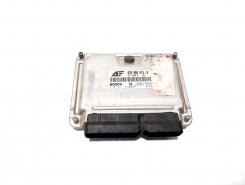 Calculator motor ECU, cod 038906019LR, 0281011143, VW Bora Combi (1J6), 1.9 TDI, AUY (idi:527078)