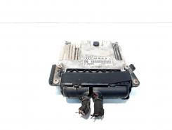 Calculator motor, cod 03G906021RG, 0281014125, Seat Altea (5P1) 1.9 TDI, BLS (idi:524310)