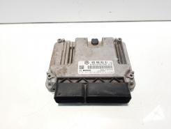 Calculator motor, cod 03G906021QJ, 0281014064, Skoda Octavia 2 (1Z3), 1.9 TDI, BLS (idi:546290)