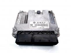 Calculator motor, cod 03G906021QM, 0281014111, Vw Passat Variant (3C5) 1.9 TDI, BXE (idi:526888)