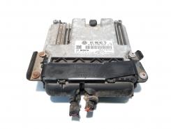 Calculator motor ECU, cod 03G906021SK, 0281014419, Audi A3 Sportback (8PA) 1.9 TDI, BXE (idi:559207)