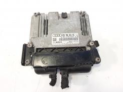 Calculator motor, cod 03G906021RG, 0281014125, Audi A3 (8P1) 1.9 TDI, BLS (idi:490362)