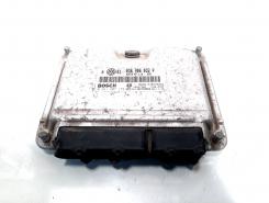 Calculator motor ECU, cod 036906032P, 0261207179, Seat Leon (1M1), 1.4 benz, AXP (idi:526869)