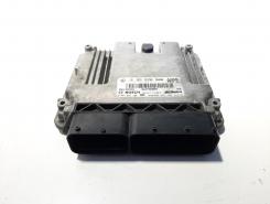 Calculator motor ECU, cod GM55576906, 0281017105, Opel Astra J GTC, 2.0 CDTI, A20DTH (idi:492004)