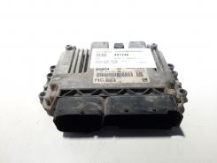 Calculator motor, cod 55566278, 0281014451, Opel Signum, 1.9 CDTI, Z19DT (idi:491748)