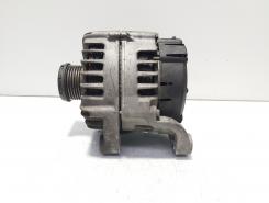 Alternator 175A Valeo, cod 8507623, Bmw 3 Touring (E91), 2.0 diesel, N47D20C (id:638748)