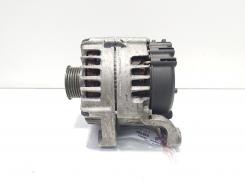 Alternator 180A Valeo, cod 7802261, Bmw 3 Touring (E91), 2.0 diesel, N47D20C (id:638750)