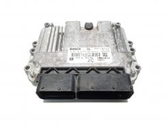 Calculator motor ECU, cod GM98074154, 0281014643, Opel Astra H Combi, 1.7 CDTI, Z17DTH (idi:537630)