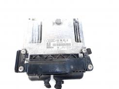 Calculator motor, cod 03G906021LG, 0281013276, Audi A3 Sportback (8PA) 2.0 TDI, BKD (idi:549777)