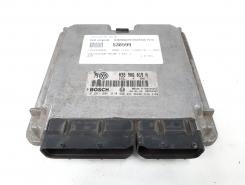 Calculator motor ECU, cod 038906019H, 0281001910, VW Passat Variant (3B5), 1.9 TDI, AJM (idi:538599)