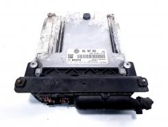 Calculator motor, cod 03L907309, 0281015029, Vw Golf 6 (5K1) 2.0 TDI, CBA (idi:526860)