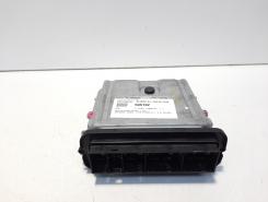 Calculator motor ECU, cod 8512291-01, 0281017446, Bmw 4 Cabriolet (F33, F83), 2.0 diesel, N47D20C (idi:595192)