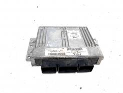 Calculator motor ECU, cod 9650825180, 9642222380, Peugeot 206 SW, 1.4 benz, KFV (idi:538537)