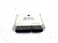 Calculator motor ECU Bosch, cod 038906019KC, 0281011204, Audi A4 (8E2, B6), 1.9 TDI, AVB (idi:535609)