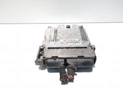 Calculator motor ECU, cod 03L906022LA, 0281015476, Vw Tiguan (5N) 2.0 TDI, CBA (idi:577993)