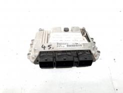 Calculator motor ECU, cod 9664257580, 0281013332, Peugeot 307, 1.6 HDI, 9HZ (idi:535465)