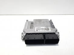 Calculator motor ECU, cod 8512498-01, 0281017550, Bmw 1 (F21), 2.0 diesel, N47D20C (idi:586800)