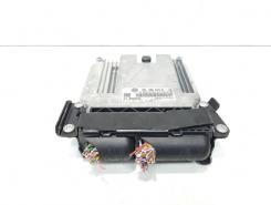 Calculator motor ECU, cod 03L906019B, 0281016366, Audi A5 Sportback (8TA) 2.0 TDI, CAG (idi:610509)