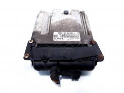 Calculator motor ECU, cod 03L906022JL, 0281015300, Audi TT (8J3), 2.0 TDI, CBBB (idi:526819)