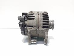 Alternator 110A Bosch, cod 03C903023D, VW Golf 5 Variant (1K5), 1.4 TSI, BMY (id:638739)