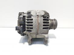 Alternator 140A Bosch, cod 06F903023F, Skoda Octavia 2 Combi (1Z5), 2.0 TDI, BMM, 4x4 (id:638560)