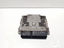 Calculator motor ECU, cod 03F906070FB, Skoda Fabia 2 (facelift), 1.2 TSI, CBZB (idi:633981)