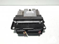 Calculator motor, cod 03L906022MJ, 0281015584, Seat Exeo ST (3R5) 2.0 TDI, CAG (idi:563587)