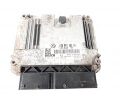 Calculator motor ECU, cod 03G906021KH, 0281013226, VW Golf 5 Variant (1K5), 1.9 TDI, BXE (idi:550058)