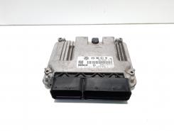 Calculator motor ECU, cod 03G906021HN, 0281013617, VW Golf 5 (1K1), 2.0 TDI, BMM (idi:573337)