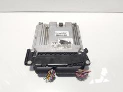 Calculator motor ECU, cod 03L906022NP, 0281016141, Audi A5 Sportback (8TA) 2.0 TDI, CAH (idi:631457)