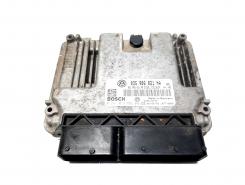 Calculator motor ECU, cod 03G906021HA, 02810136782, Seat Altea (5P1), 1.9 TDI, BLS (idi:510640)