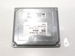 Calculator motor ECU Siemens, cod 5S51-12A650-BD, Citroen Xsara Van, 1.3 benz, A9A (idi:483249)