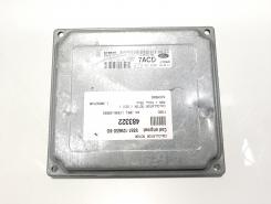 Calculator motor ECU Siemens, cod 5S51-12A650-BD, Peugeot 306, 1.3 benz, A9A (idi:483322)