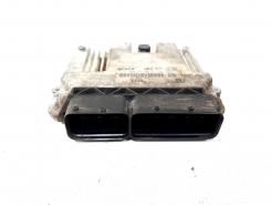 Calculator motor ECU, cod 55558457, 0281012247, Saab 9-3 II (YS3F), 1.9 TID, Z19DTH (idi:538407)