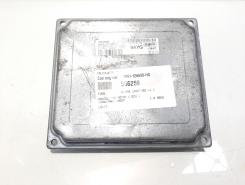 Calculator motor ECU, cod 4M51-12A650-HG, Ford Focus 2 Combi (DA), 1.6 benz, HWDA (idi:556259)