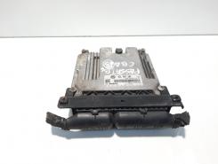 Calculator motor ECU, cod 03L907309, 0281015029, Audi A3 Sportback (8PA), 2.0 TDI, CBAB (idi:576619)