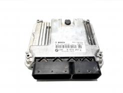 Calculator motor ECU, cod 8573257-01, 0281019680, Bmw 3 Touring (F31), 2.0 diesel, N47D20C (idi:541982)