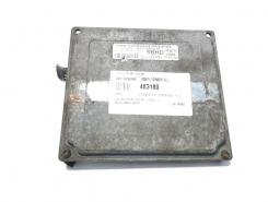 Calculator motor, cod 4S61-12A650-SD, Ford Fiesta 6, 1.25 b, SNJC (idi:483180)