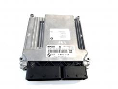 Calculator motor, cod 7801710, 0281013252, Bmw 3 Touring (E91) 2.0 diesel, 204D4 (idi:550030)