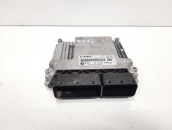 Calculator motor ECU, cod 8512499-01, 0281017551, Bmw 1 Cabriolet (E88), 2.0 diesel, N47D20C (idi:604769)