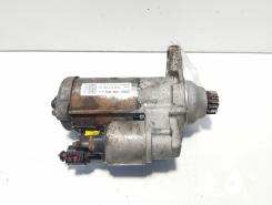 Electromotor cu Start-Stop, cod 02Z911021C, Vw Polo (6R) 1.4 TDI, CUS, 5 vit man (id:638956)