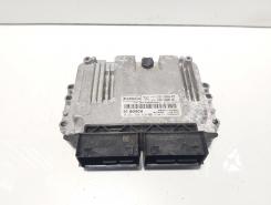 Calculator motor ECU, cod CV61-12A650-AMC, Ford Focus 3 Turnier, 1.0 benz, M1DA (idi:633290)