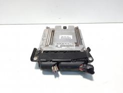 Calculator motor ECU, cod 8K0907401, 0281014014, Audi A4 Avant (8K5, B8) 3.0 TDI, CAP (idi:563069)