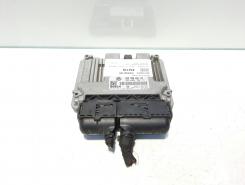 Calculator motor,  cod 03G906021KH, Vw Touran (1T1, 1T2), 1.9 tdi, BXE (idi:454178)