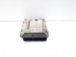 Calculator motor ECU, cod 4E0907401B, 0281011981, Audi A6 (4F2, C6) 3.0 TDI, ASB (idi:592315)