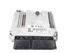 Calculator motor, cod 03G906021KK, 0281013228, Skoda Octavia 2 (1Z3) 2.0 TDI, BKD (idi:549983)