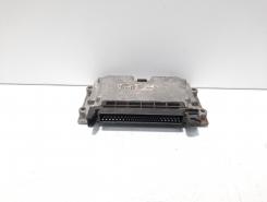 Calculator motor ECU, cod 9632693980, 0261206216, Citroen C4 (I) coupe, 1.6 benz, NFU (idi:496163)