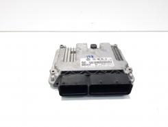 Calculator motor ECU, cod 03G906021KK, 0281013228, Vw Touran (1T1, 1T2) 2.0 TDI, BKD (idi:560416)