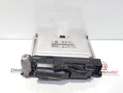 Calculator motor ECU, cod 045906019CC, 0281012750, Skoda Fabia 1 Combi (6Y5), 1.4 TDI, BNV (idi:157942)